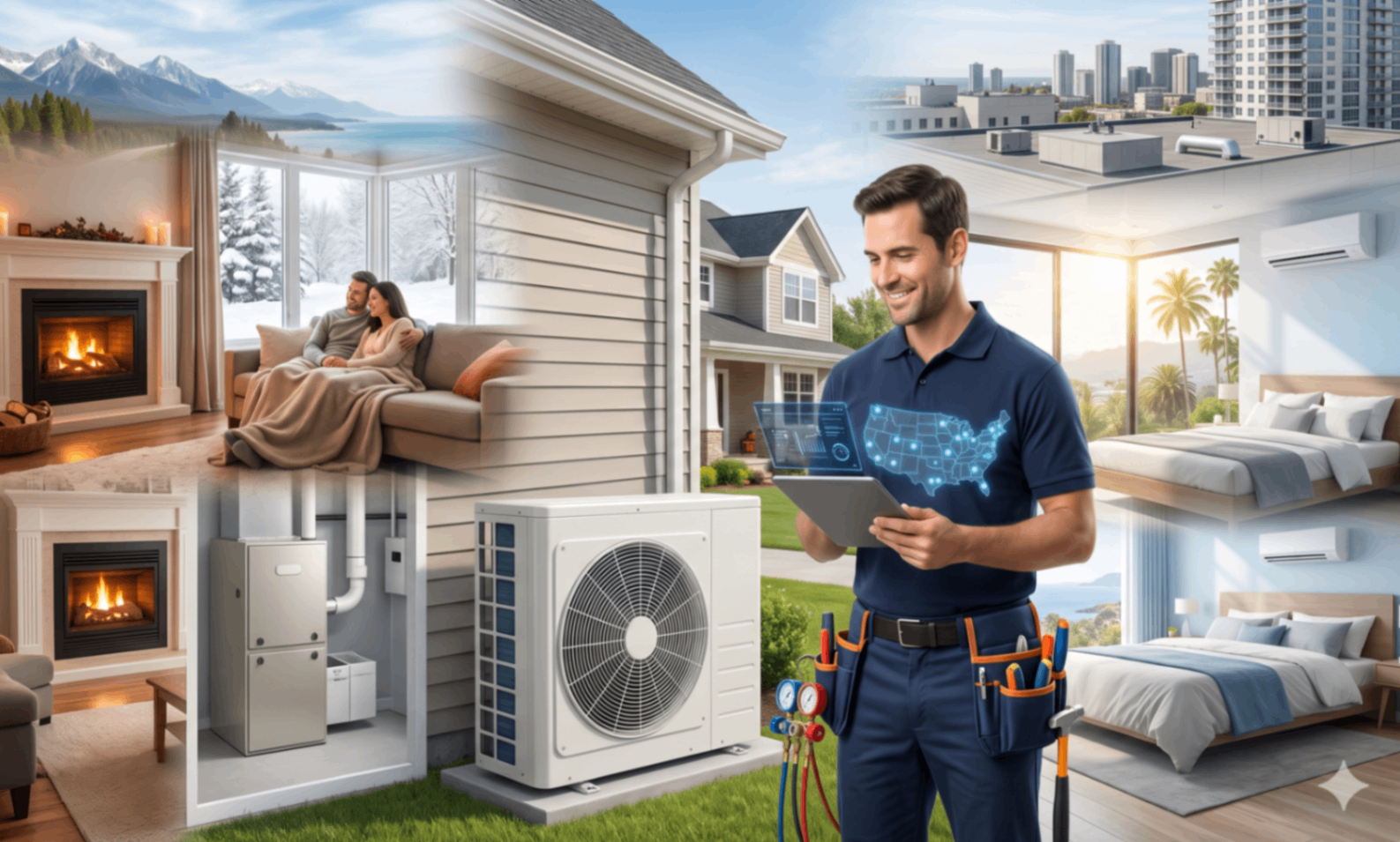 HVAC in Valley Mills, TX